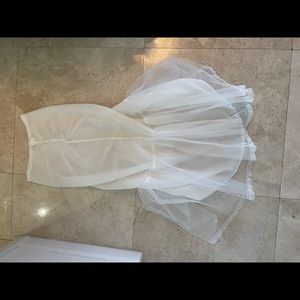 Pronovias hoop petticoat